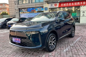 拿铁DHT-PHEV WEY 1.5T 四驱超大杯