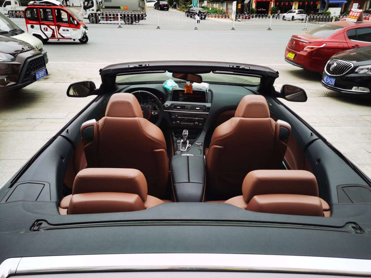 宝马 宝马6系  2016款 640i Gran Coupe图片