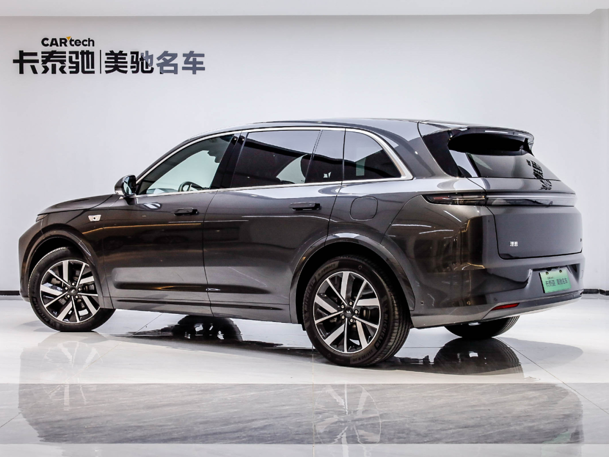 理想汽車(chē) 理想L7 2023款 Pro圖片