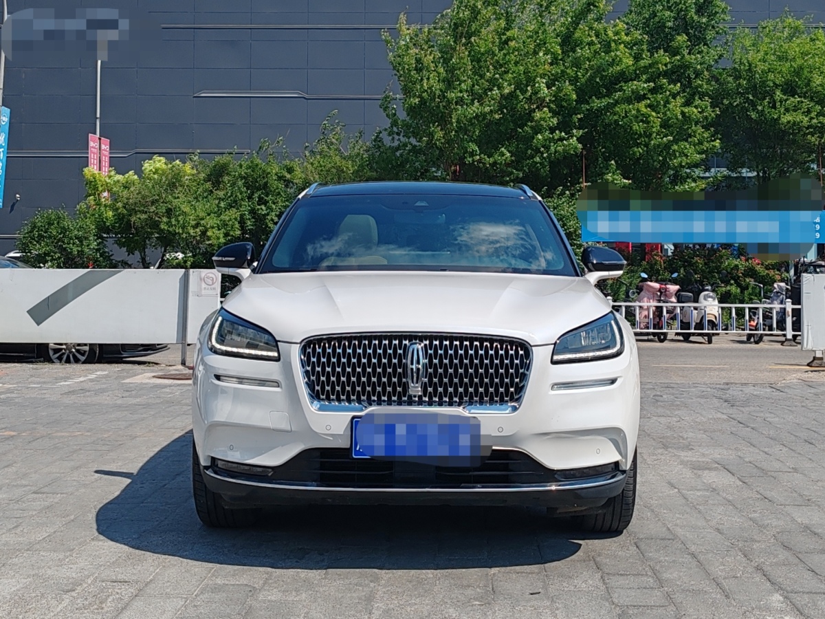 林肯 冒險家  2020款 2.0T 兩驅尊雅版圖片