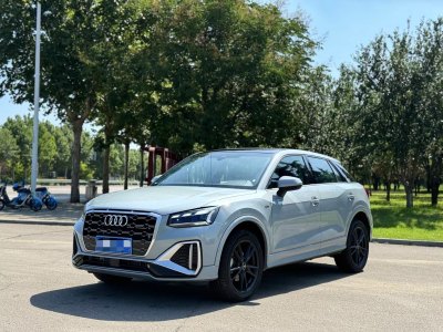 2023年9月 奥迪 奥迪Q2L 35TFSI 进取动感型 国VI图片