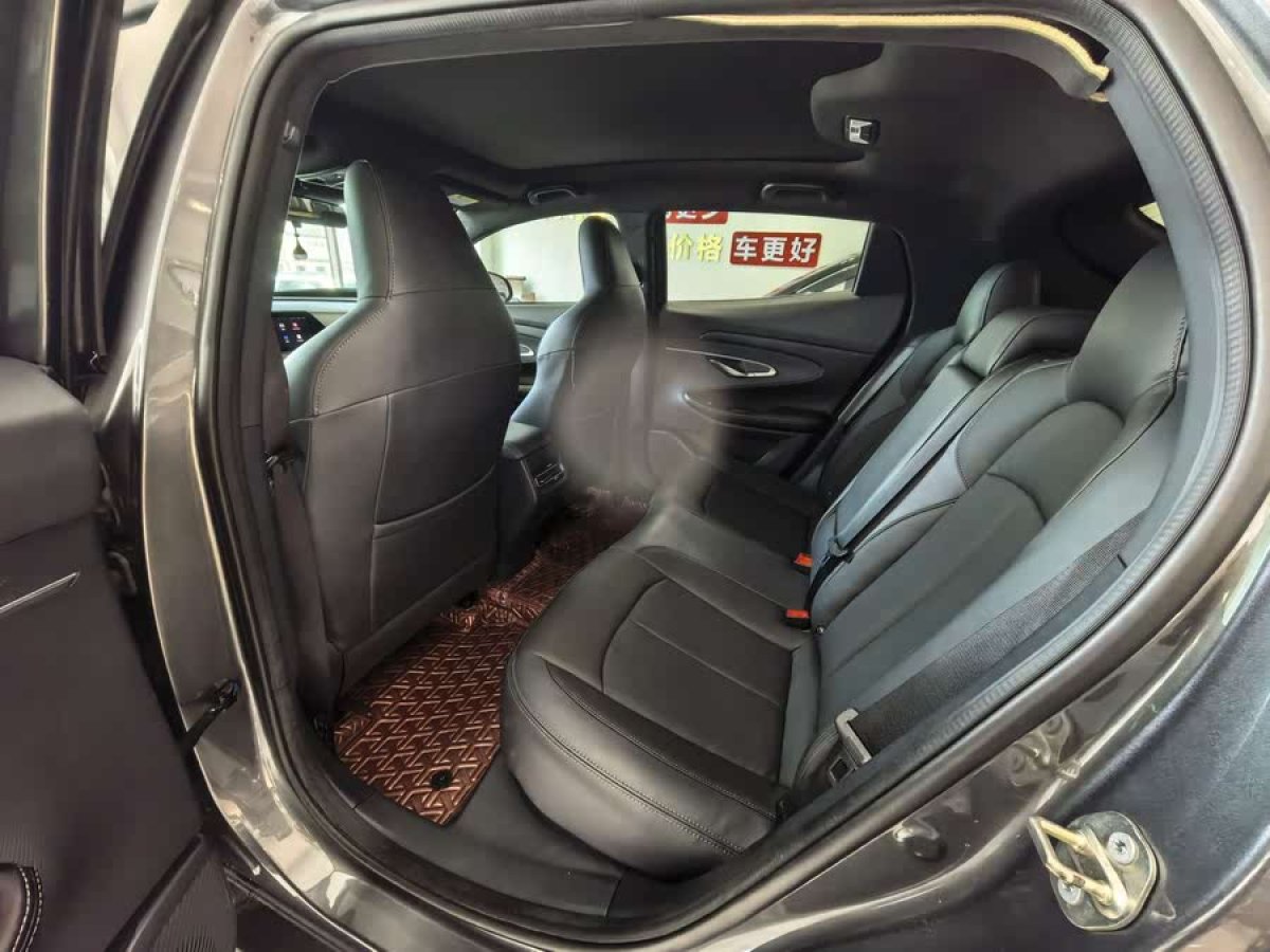 長(zhǎng)安 UNI-T  2020款 1.5T 旗艦型圖片