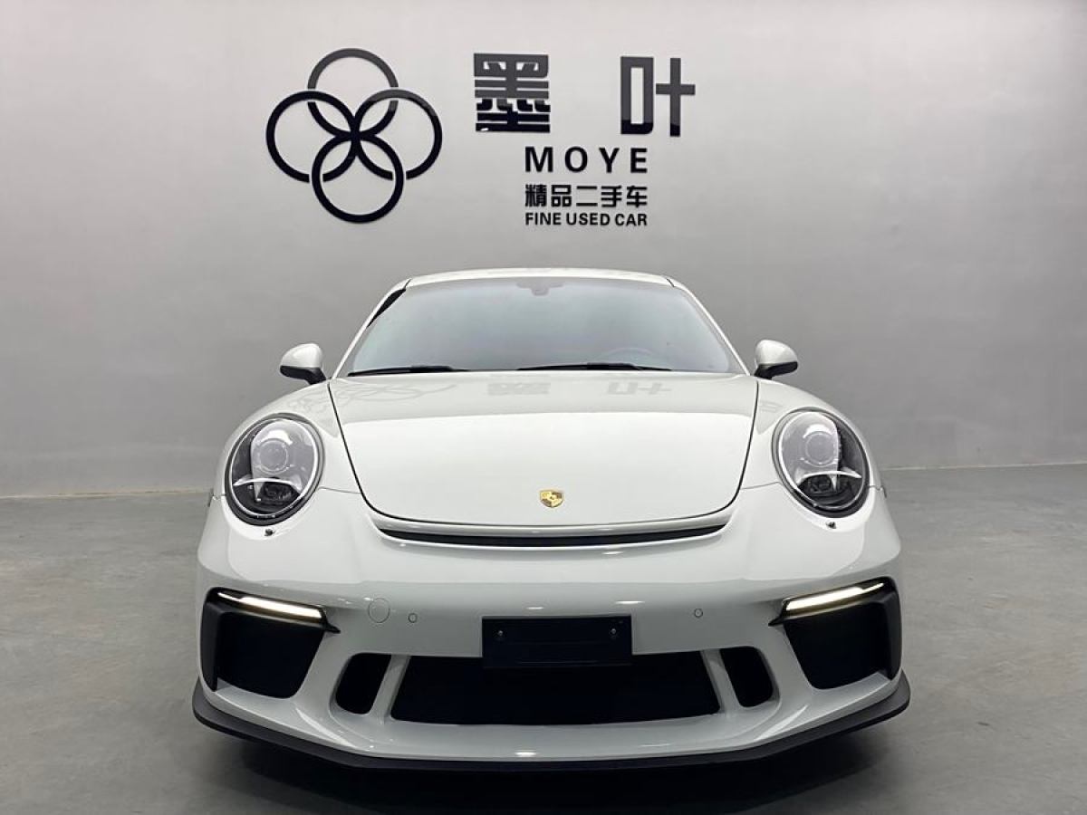 保時(shí)捷 911  2013款 Carrera 4S 3.8L圖片