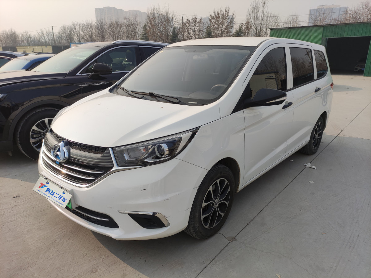 長安歐尚 歐尚ev 2019款 a600 ev 6座圖片