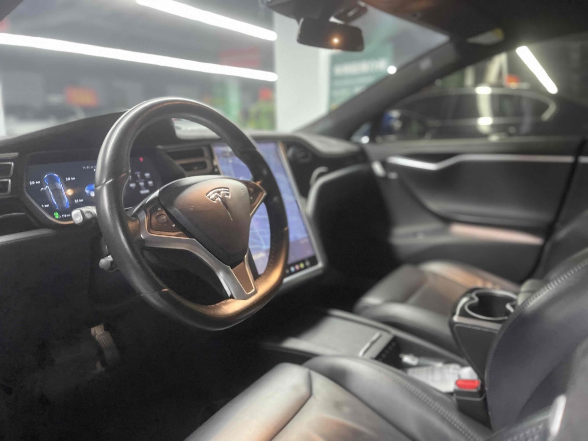 特斯拉 Model S  2016款 Model S 75圖片