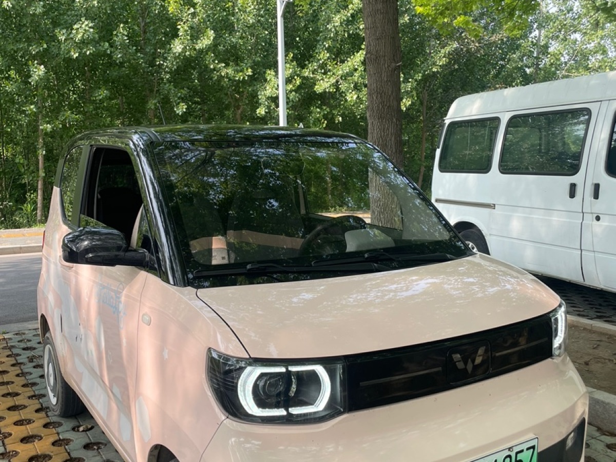 五菱 宏光MINIEV  2024款 馬卡龍 170km圖片