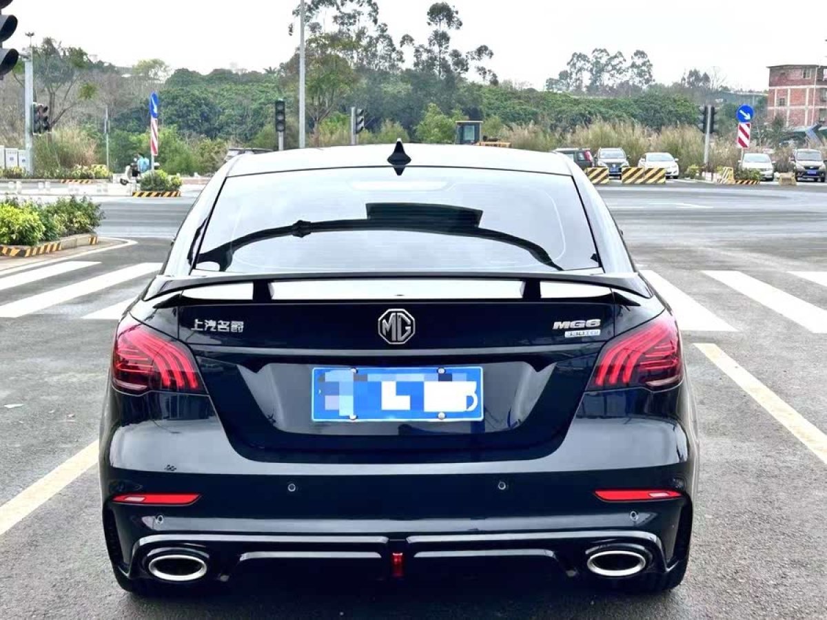 名爵 名爵6  2020款 1.5T 自動(dòng)Trophy豪華版圖片