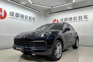 Cayenne 保時(shí)捷 Cayenne 3.0T