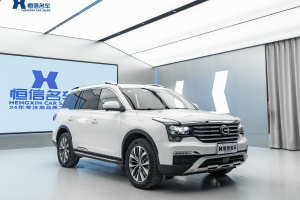 GS8 广汽传祺 320T 两驱豪华智联版