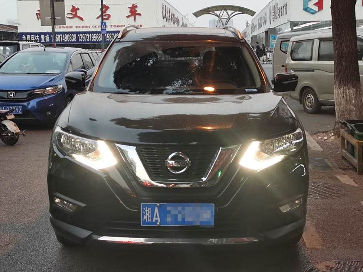 日產(chǎn) 奇駿  2019款 2.0L CVT智聯(lián)舒適版 2WD圖片