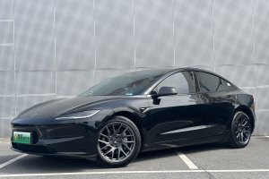 Model 3 特斯拉 煥新版 后輪驅(qū)動(dòng)