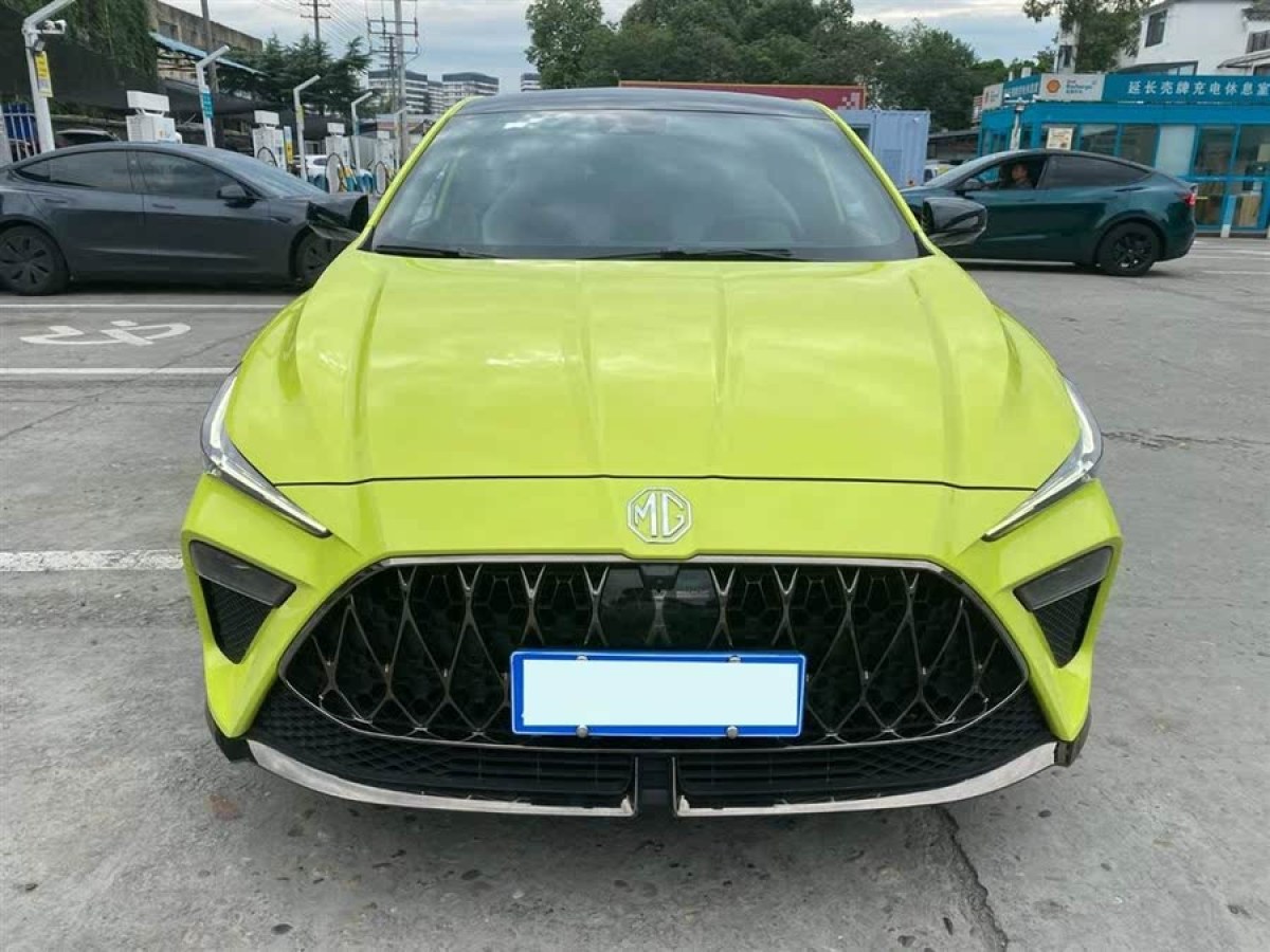 名爵 MG5天蝎座  2022款 1.5T 豪華版圖片