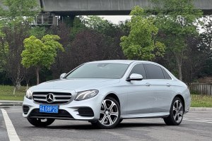 奔馳E級(jí) 奔馳 E 300 L 運(yùn)動(dòng)時(shí)尚型