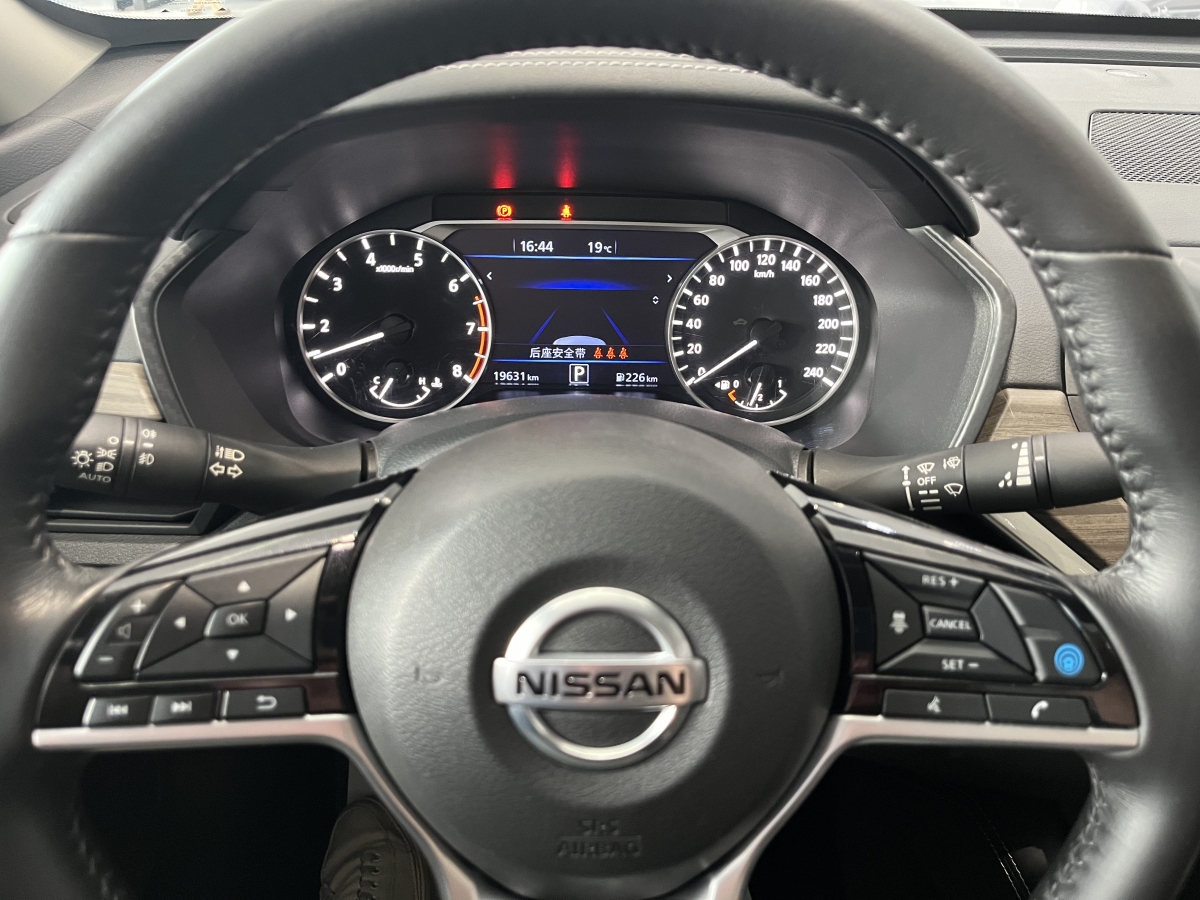 日產(chǎn) 天籟  2021款 2.0L XL Upper AD1 智行領(lǐng)航版圖片