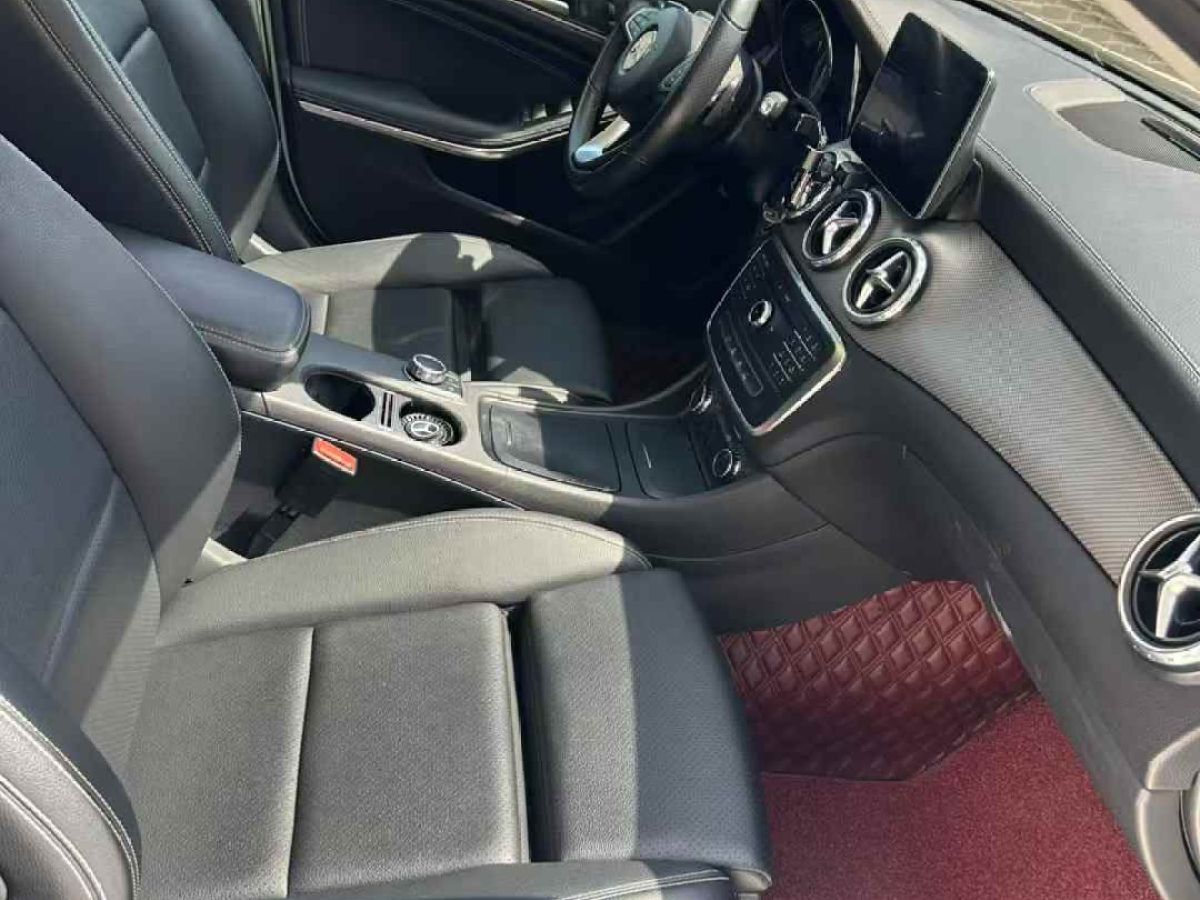 奔馳 奔馳GLA AMG  2017款 AMG GLA 45 4MATIC圖片