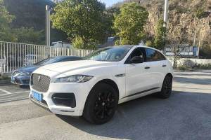 F-PACE 捷豹 3.0 SC 四驱R-Sport运动版