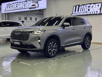 2023年6月 哈弗 H6 第三代 1.5T 自動(dòng)兩驅(qū)Max圖片