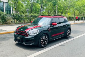 JCW CLUBMAN MINI 2.0T JOHN COOPER WORKS ALL-IN