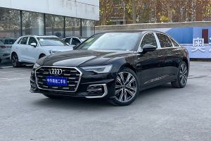 奧迪A6L 奧迪 45 TFSI quattro 臻選動(dòng)感型