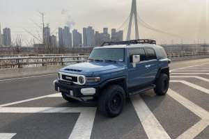 2020年4月豐田 FJ 酷路澤  4.0L