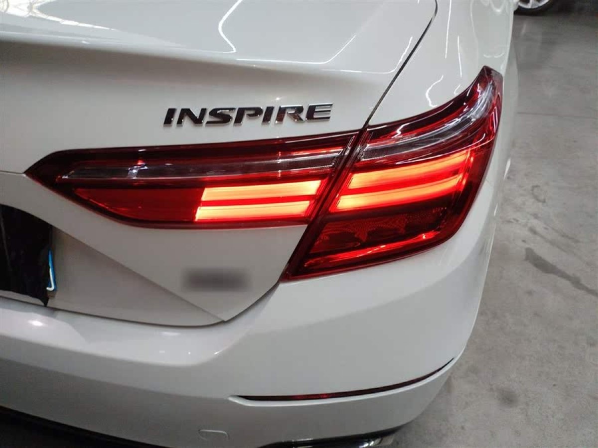 本田 INSPIRE  2023款 260TURBO 精致版圖片