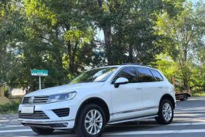途銳 大眾 3.0TSI 高配型