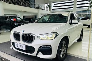 宝马X3 宝马 xDrive30i 领先型 M运动套装 国V