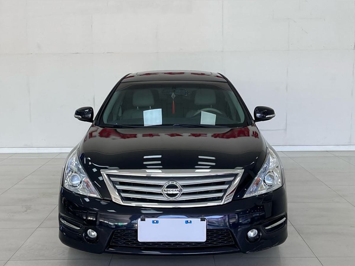 日產(chǎn) 天籟  2011款 2.5L XL領(lǐng)先版圖片