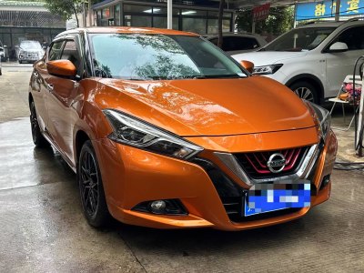 2016年10月 日產(chǎn) LANNIA 藍鳥 1.6L CVT智酷版圖片