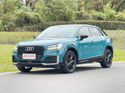 2020年4月 奧迪 奧迪Q2L 35TFSI 進(jìn)取動(dòng)感型圖片