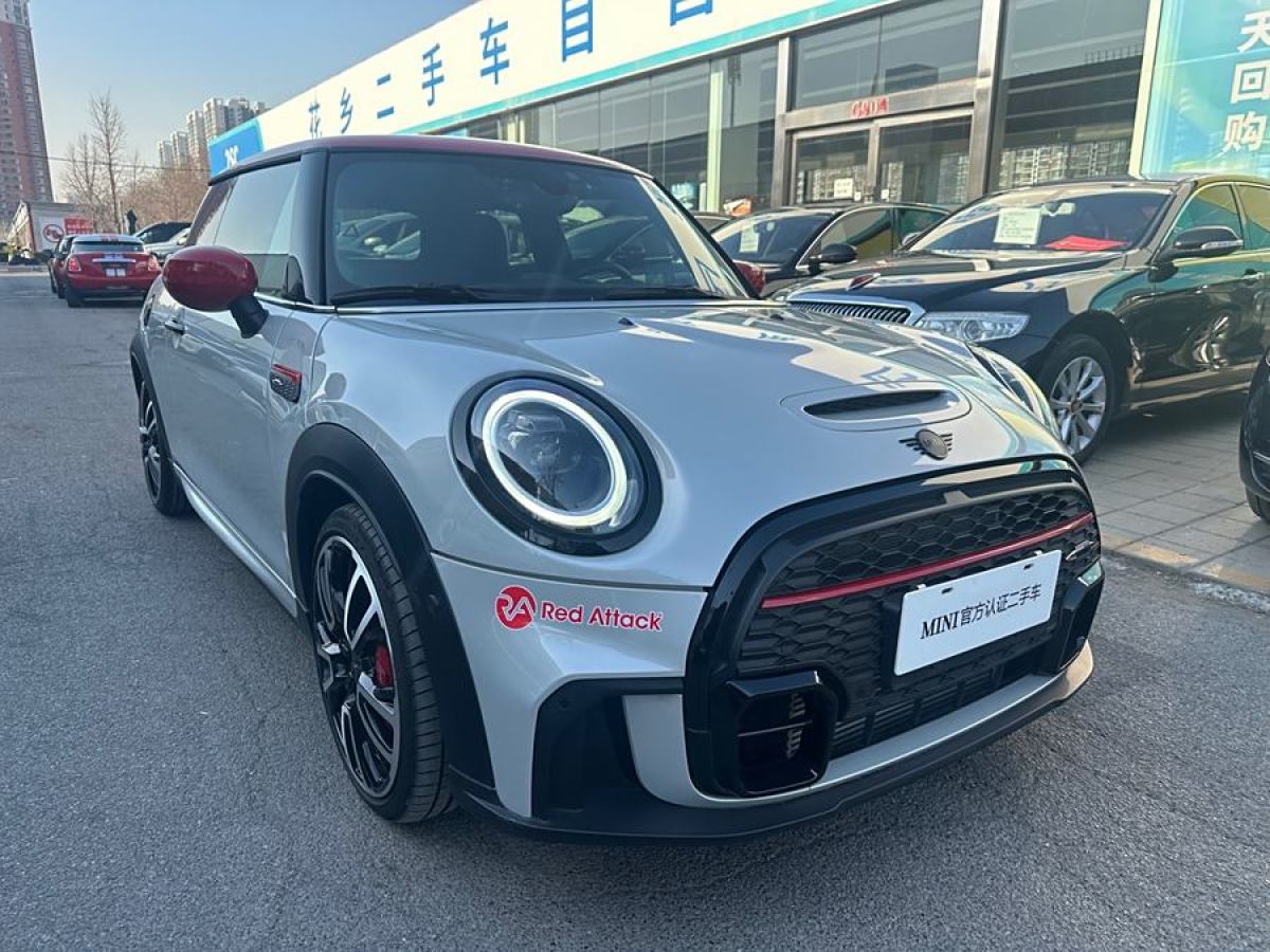 MINI JCW  2023款 2.0T JOHN COOPER WORKS ALL-IN圖片