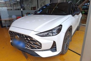 MG ONE 名爵 α-數(shù)智運(yùn)動(dòng)系列 1.5T 進(jìn)階版