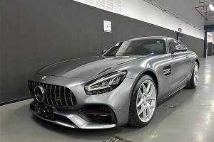 奔馳AMG GT 奔馳 AMG GT