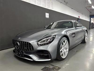 2023年1月 奔馳 奔馳AMG GT AMG GT圖片