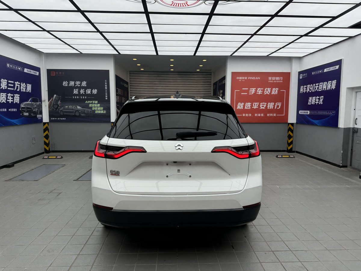 蔚來 ES8  2022款 75kWh 簽名版 六座圖片