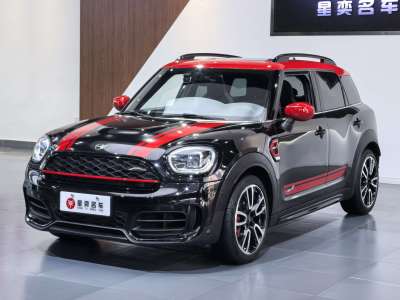 2021年1月 MINI JCW COUNTRYMAN 2.0T JOHN COOPER WORKS ALL4圖片
