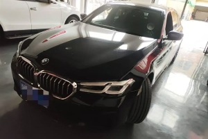 寶馬5系 寶馬 530Li 領(lǐng)先型 M運動套裝