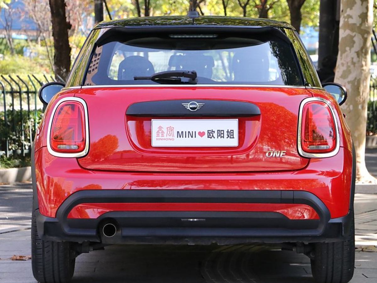 MINI MINI  2023款 1.5T ONE 五門版圖片