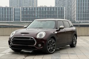 CLUBMAN MINI 2.0T COOPER S 藝術(shù)家