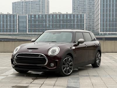 2019年9月 MINI CLUBMAN 2.0T COOPER S 藝術(shù)家圖片