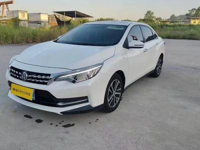 2018年3月 啟辰 D60 1.6L CVT智聯(lián)精英版圖片