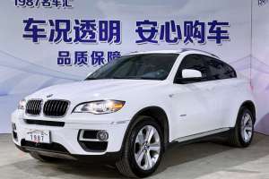 宝马X6 宝马 xDrive35i 运动型