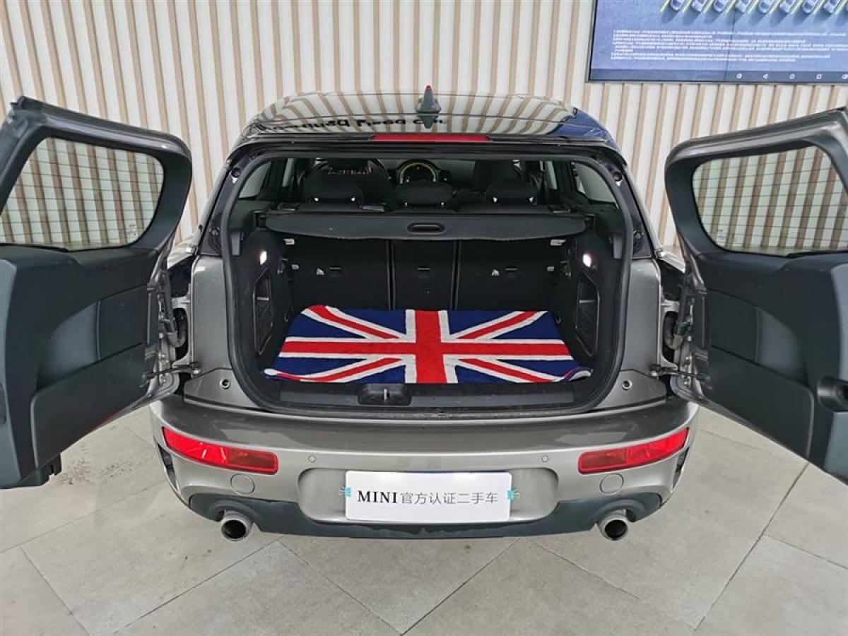 MINI CLUBMAN  2016款 改款 2.0T COOPER S圖片