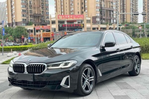 宝马5系 宝马 530Li 领先型 M运动套装