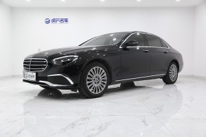 奔驰E级 奔驰 改款 E 300 L 时尚型