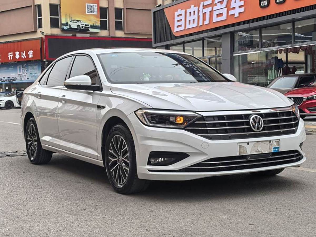 大眾 速騰  2020款 200TSI DSG舒適型 國VI圖片