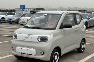 宏光MINIEV 五菱 第三代 215km 青春版