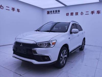 2019年6月 三菱 劲炫ASX 2.0L CVT两驱尊享版图片