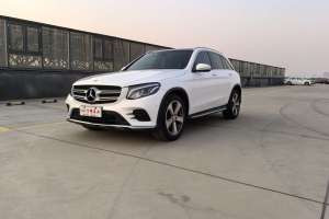 奔馳GLC 奔馳 GLC 260 4MATIC 豪華型