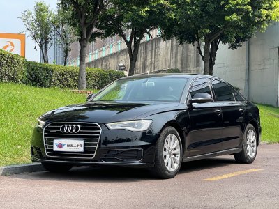 2016年9月 奧迪 奧迪A6L 30 FSI 技術型圖片